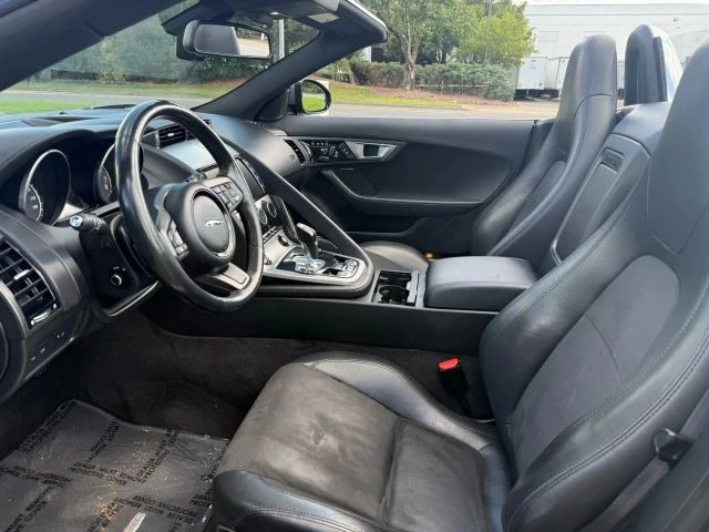 2016 Jaguar F-Type 1st Gen - Image 11 of 21