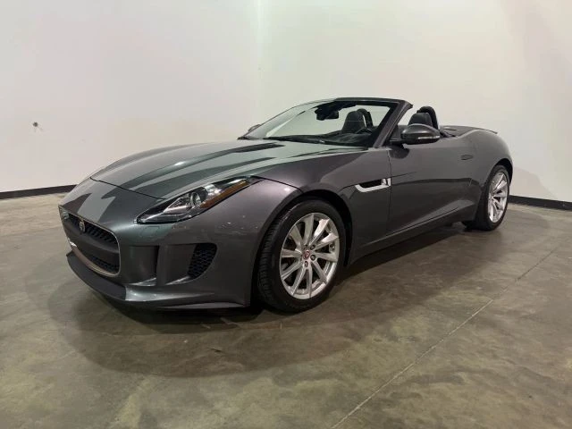 2016 Jaguar F-Type 1st Gen - Image 9 of 21