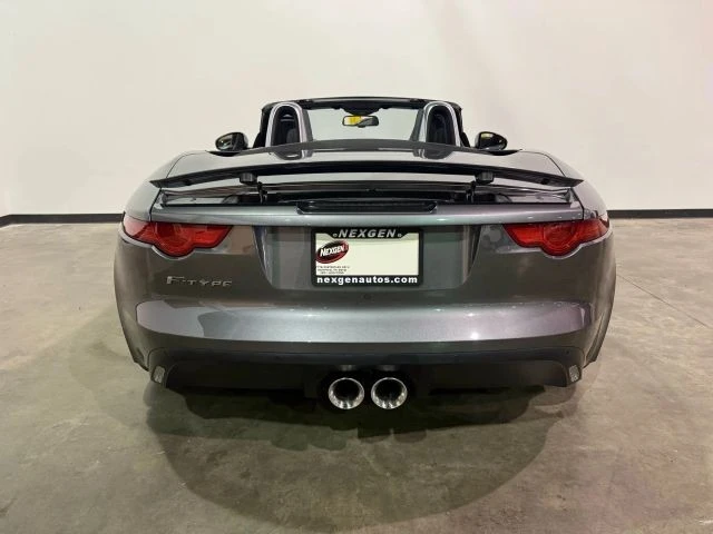 2016 Jaguar F-Type 1st Gen - Image 5 of 21