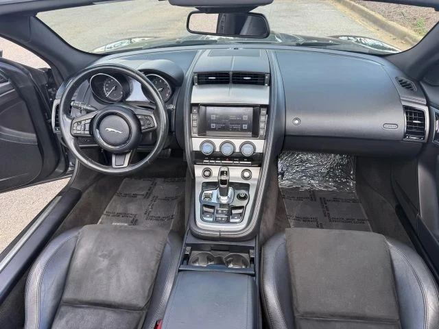 2016 Jaguar F-Type 1st Gen - Image 15 of 21