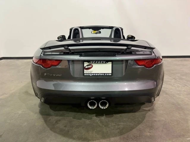 2016 Jaguar F-Type 1st Gen - Image 5 of 21