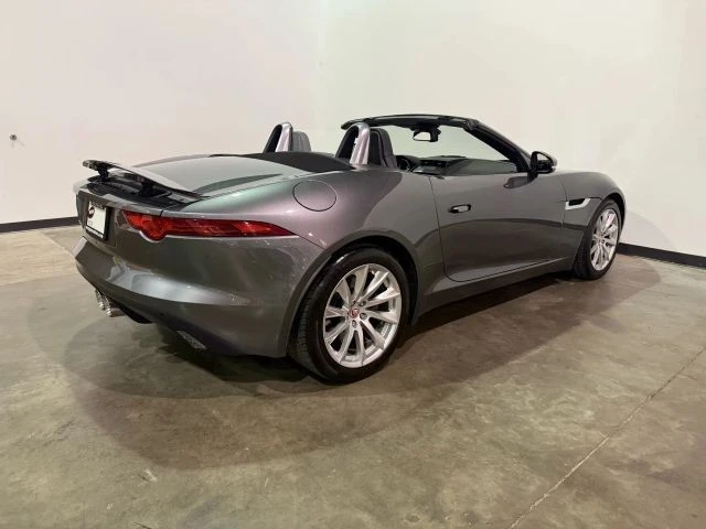 2016 Jaguar F-Type 1st Gen - Image 4 of 21