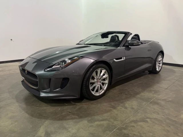 2016 Jaguar F-Type 1st Gen - Image 9 of 21