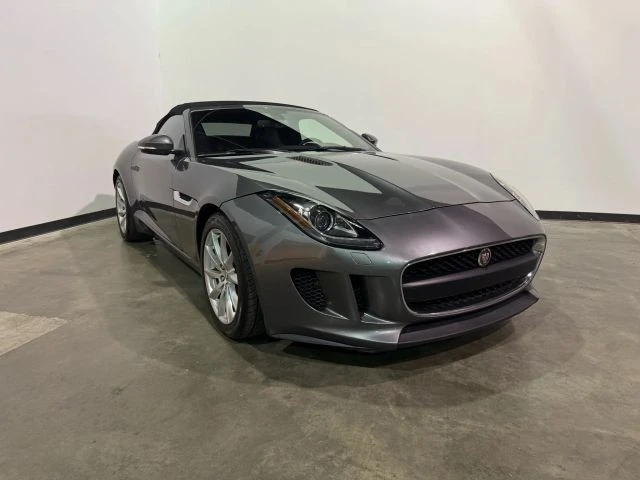 2016 Jaguar F-Type 1st Gen - Image 2 of 21