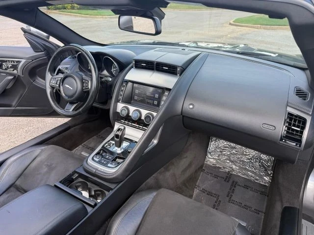 2016 Jaguar F-Type 1st Gen - Image 16 of 21