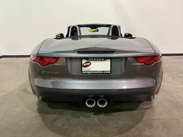 2016 Jaguar F-Type 1st Gen - Image 6 of 21