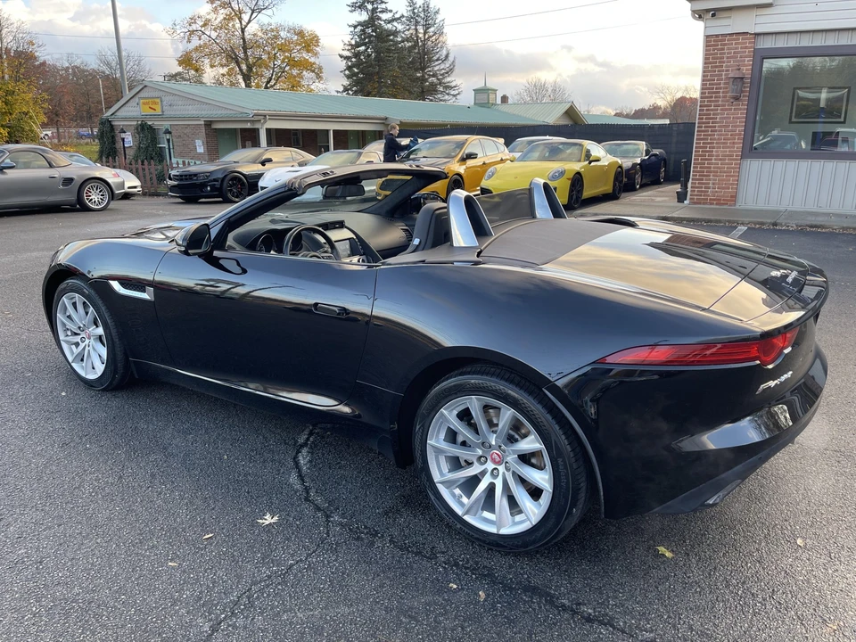 2016 Jaguar F-Type 1st Gen - Image 8 of 31