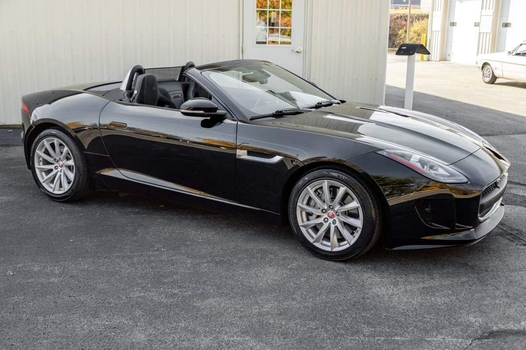 2016 Jaguar F-Type 1st Gen - Image 14 of 31