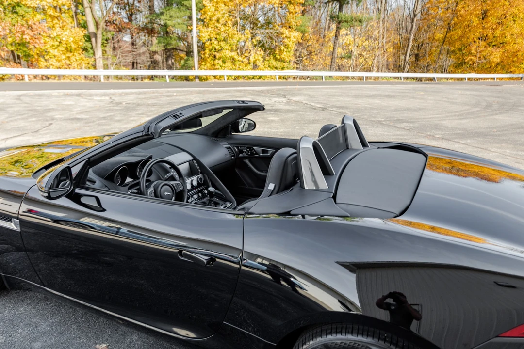 2016 Jaguar F-Type 1st Gen - Image 23 of 31