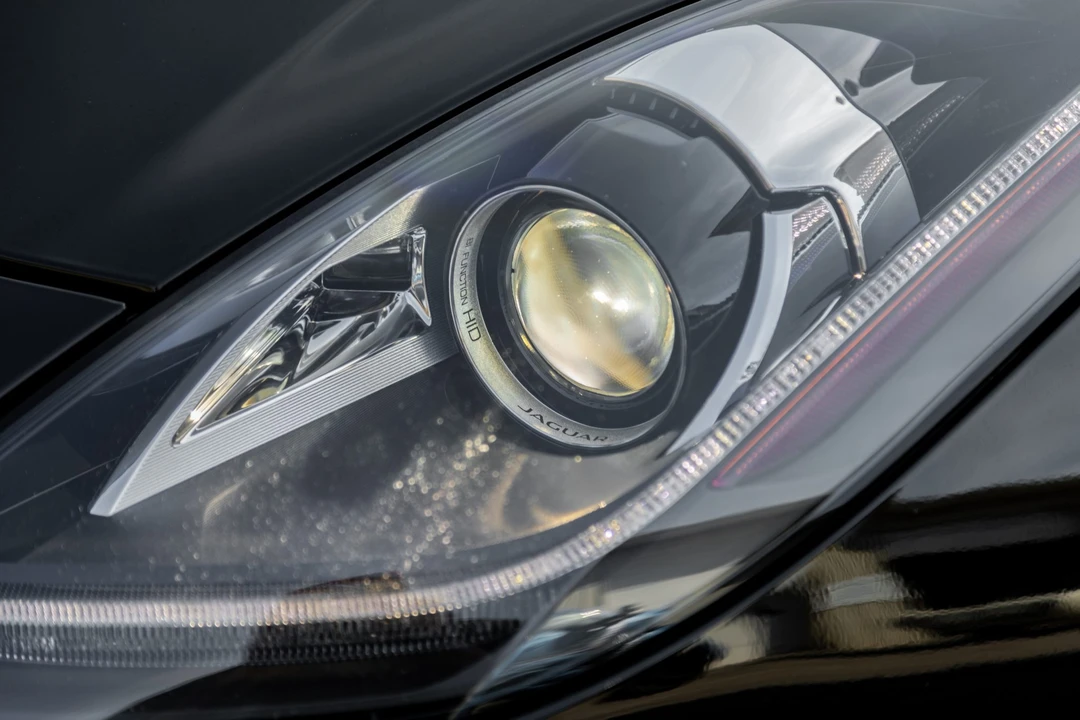 2016 Jaguar F-Type 1st Gen - Image 28 of 31