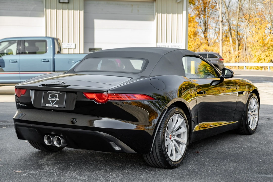 2016 Jaguar F-Type 1st Gen - Image 20 of 31