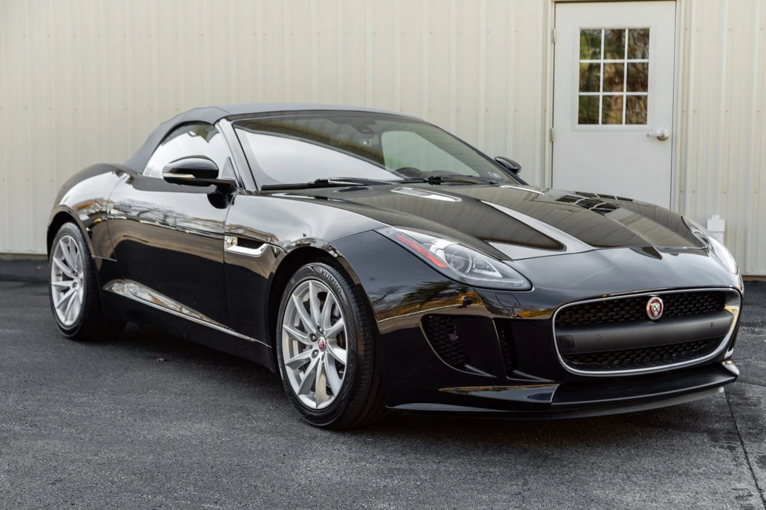 2016 Jaguar F-Type 1st Gen - Image 18 of 31