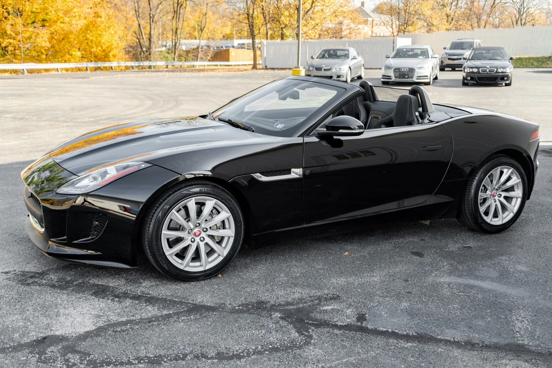 2016 Jaguar F-Type 1st Gen - Image 13 of 31