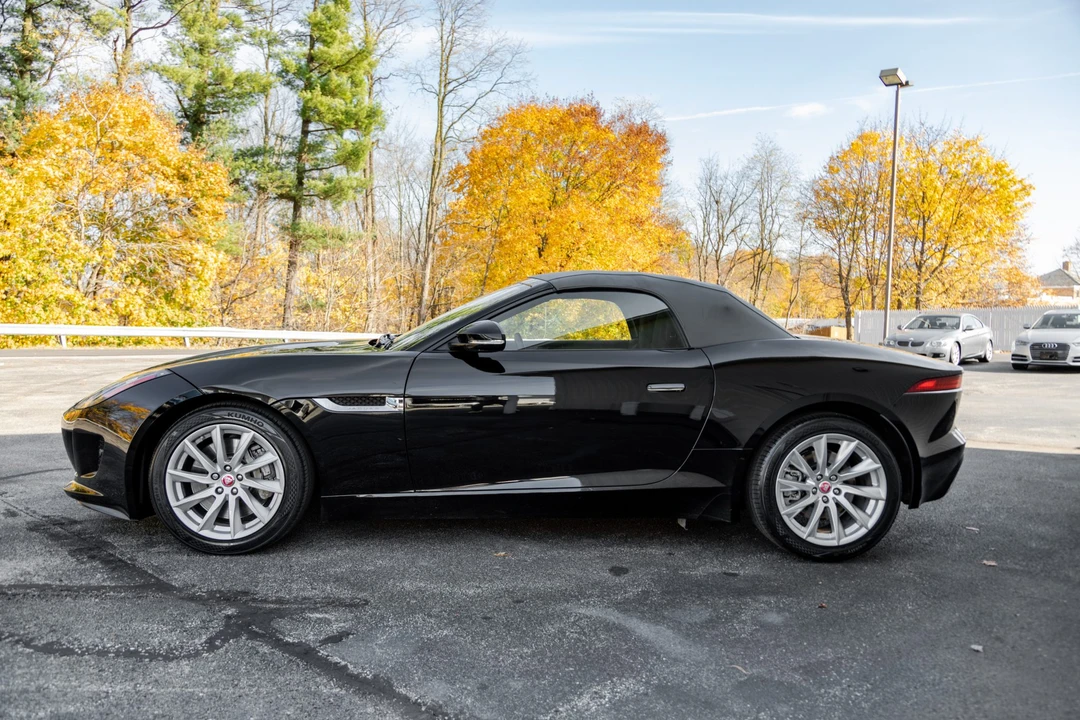 2016 Jaguar F-Type 1st Gen - Image 21 of 31