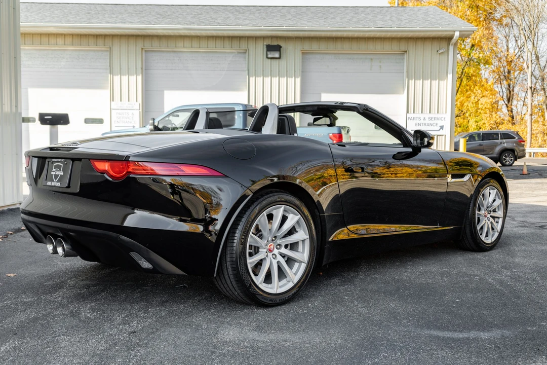 2016 Jaguar F-Type 1st Gen - Image 15 of 31