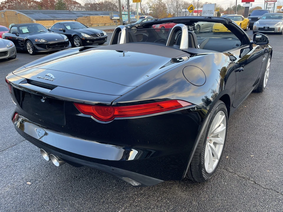 2016 Jaguar F-Type 1st Gen - Image 6 of 31