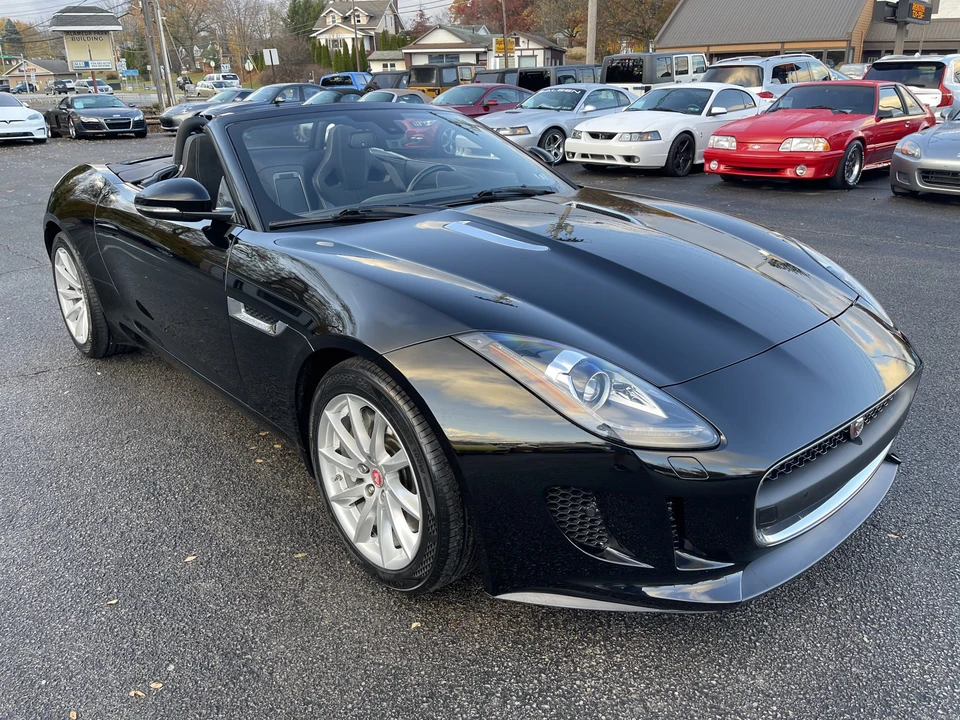 2016 Jaguar F-Type 1st Gen - Image 2 of 31