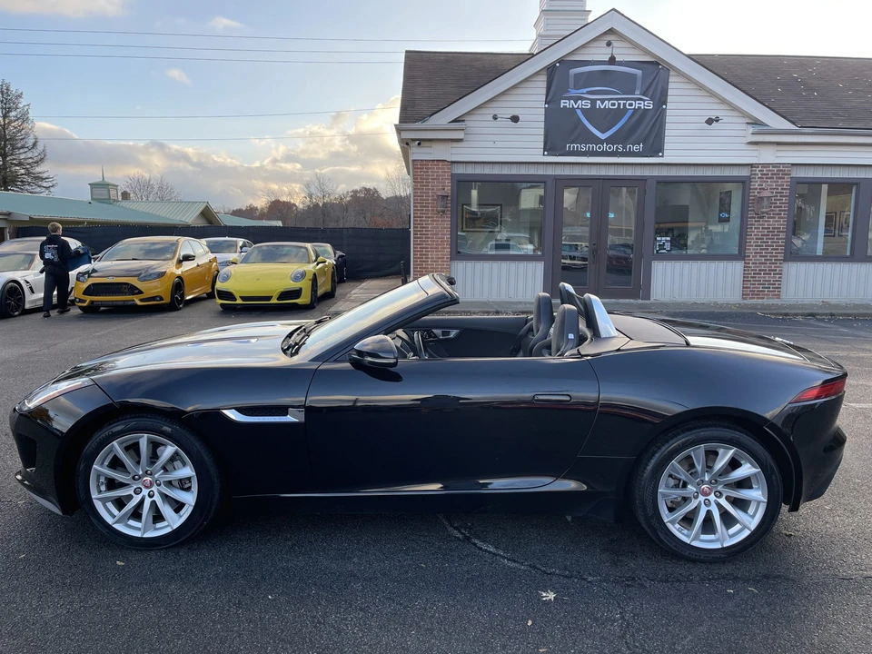 2016 Jaguar F-Type 1st Gen - Image 11 of 31