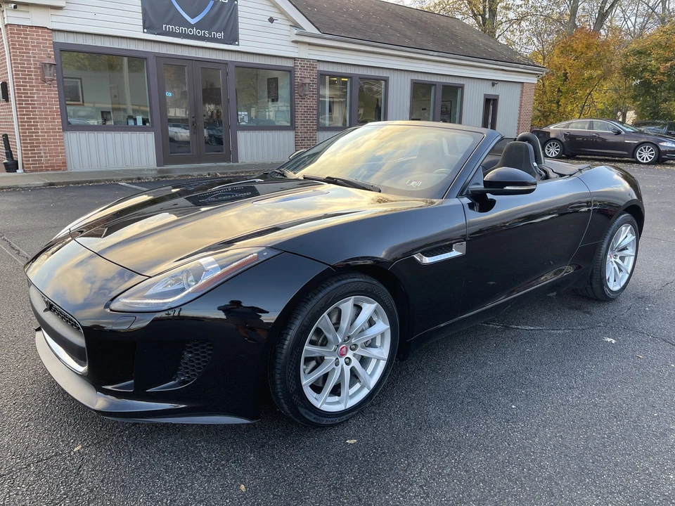 2016 Jaguar F-Type 1st Gen - Image 12 of 31