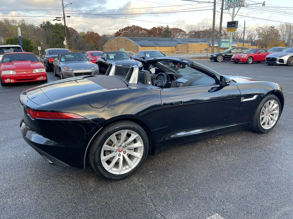 2016 Jaguar F-Type 1st Gen - Image 5 of 31
