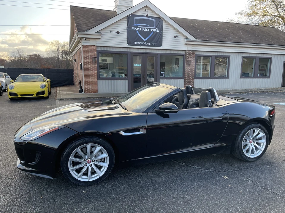 2016 Jaguar F-Type 1st Gen - Image 10 of 31