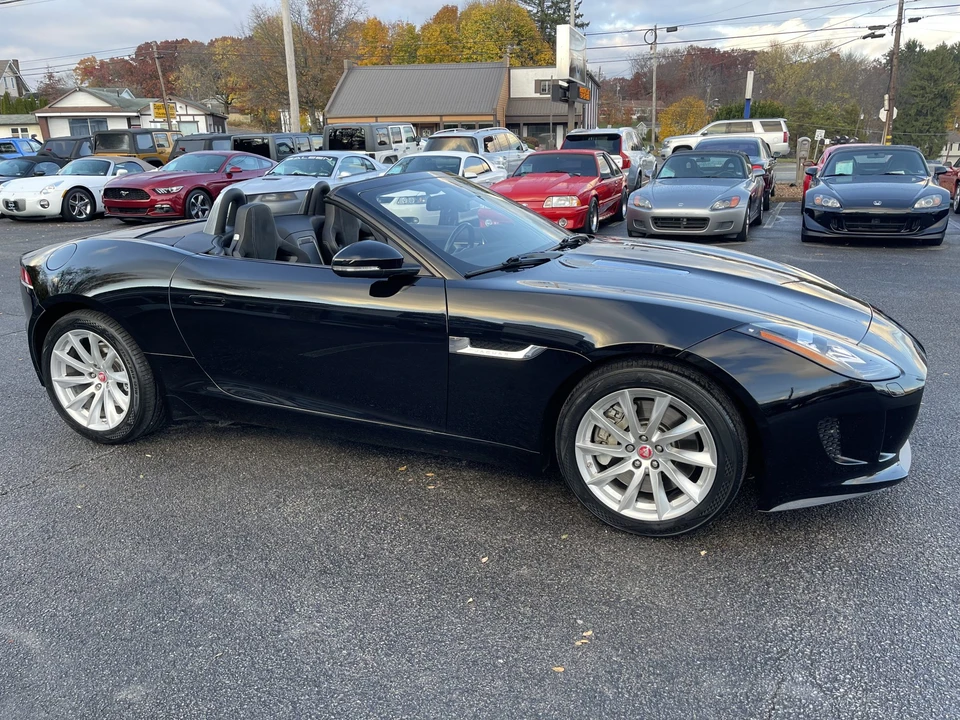 2016 Jaguar F-Type 1st Gen - Image 3 of 31