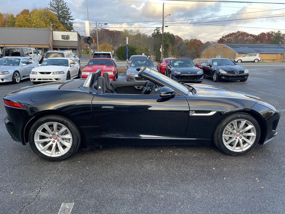 2016 Jaguar F-Type 1st Gen - Image 4 of 31