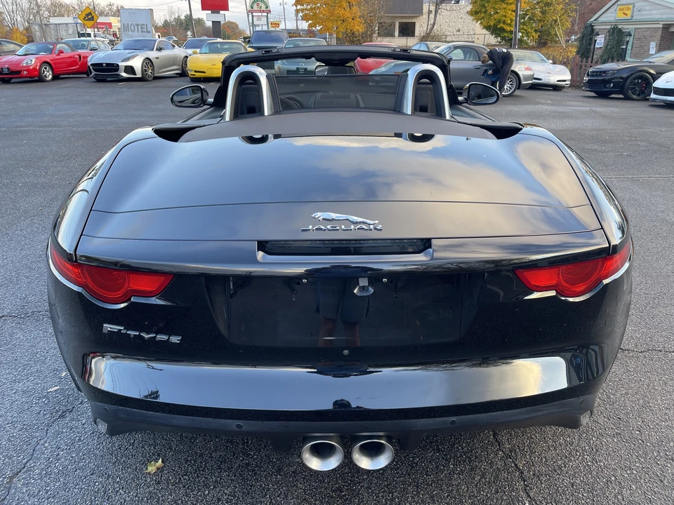 2016 Jaguar F-Type 1st Gen - Image 7 of 31