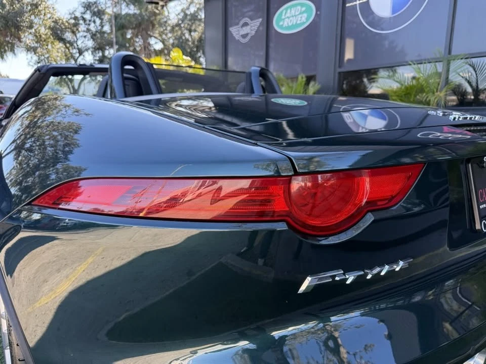 2016 Jaguar F-Type 1st Gen - Image 15 of 20