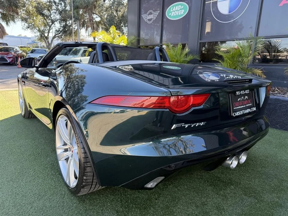 2016 Jaguar F-Type 1st Gen - Image 4 of 20
