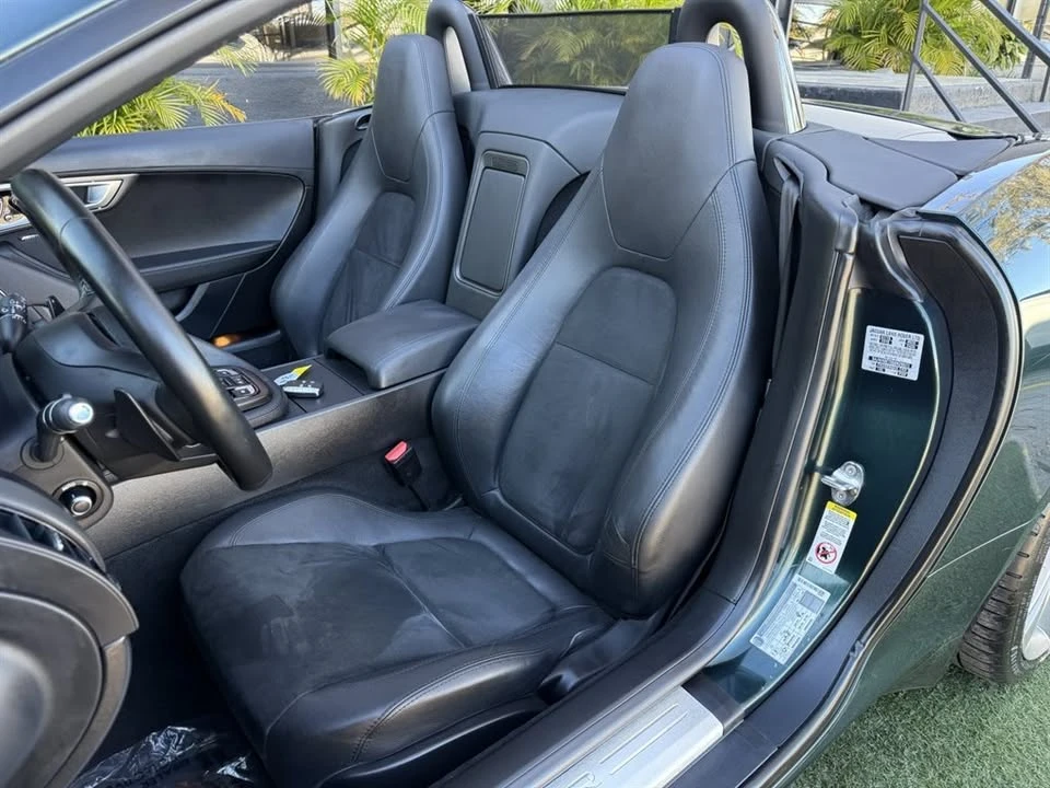 2016 Jaguar F-Type 1st Gen - Image 19 of 20