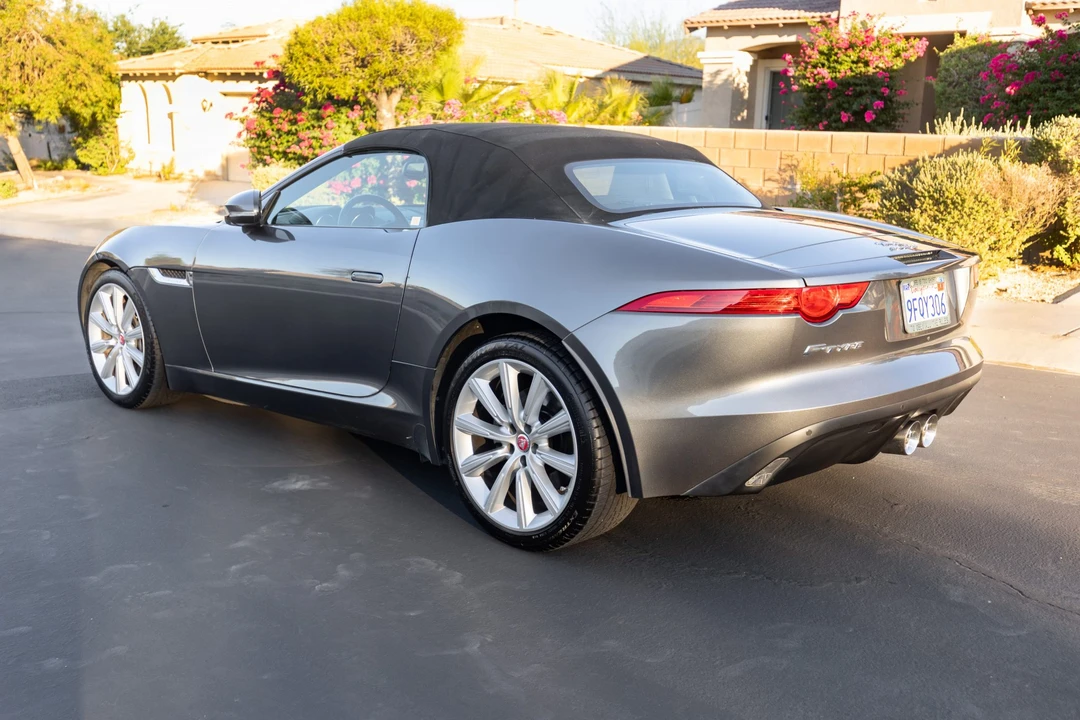 2016 Jaguar F-Type 1st Gen - Image 13 of 31