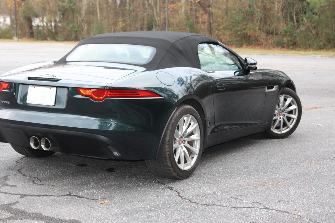 2016 Jaguar F-Type 1st Gen - Image 14 of 31