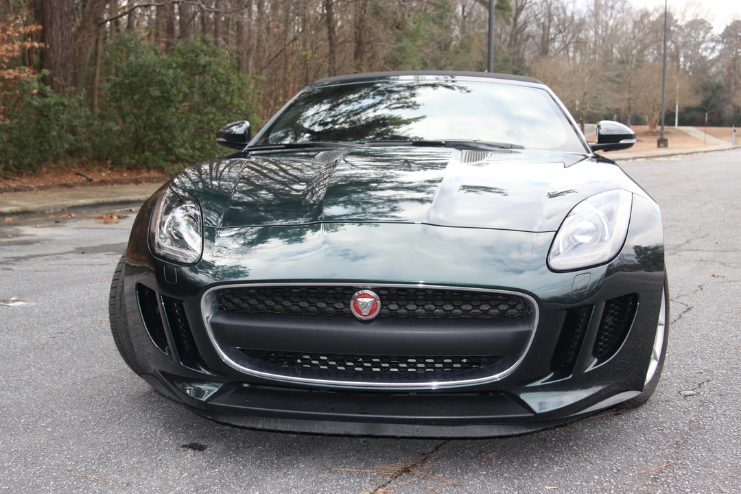 2016 Jaguar F-Type 1st Gen - Image 6 of 31
