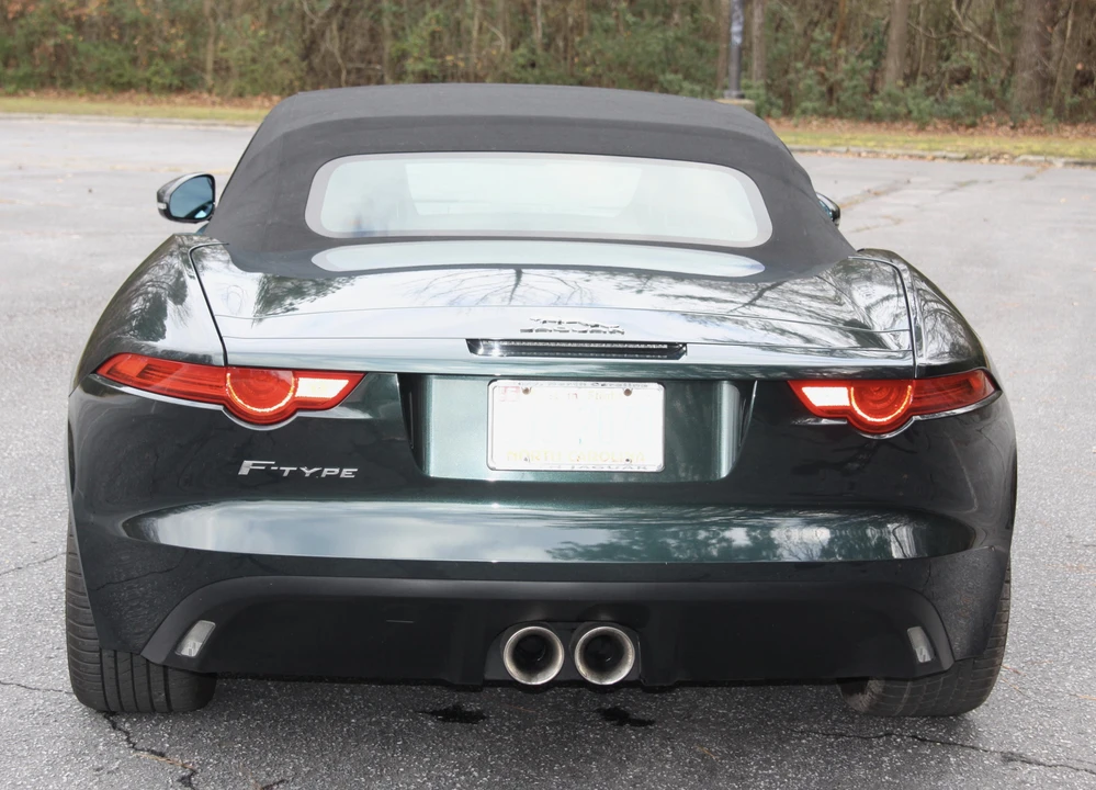 2016 Jaguar F-Type 1st Gen - Image 12 of 31