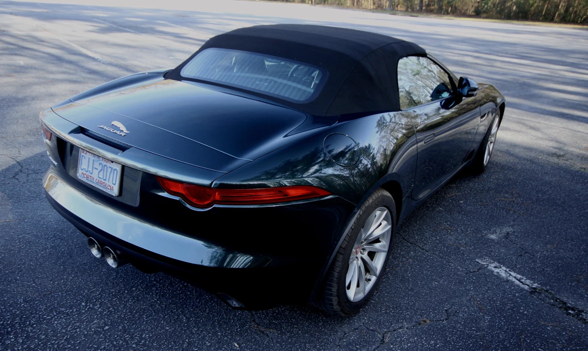 2016 Jaguar F-Type 1st Gen - Image 13 of 31