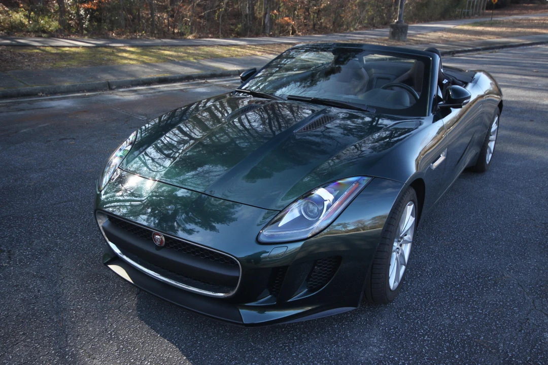 2016 Jaguar F-Type 1st Gen - Image 7 of 31
