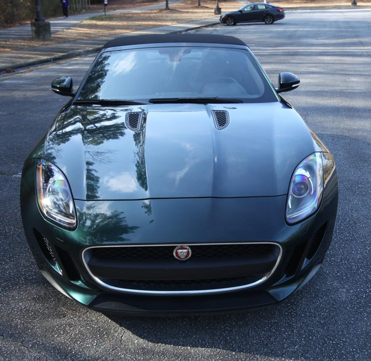 2016 Jaguar F-Type 1st Gen - Image 2 of 31