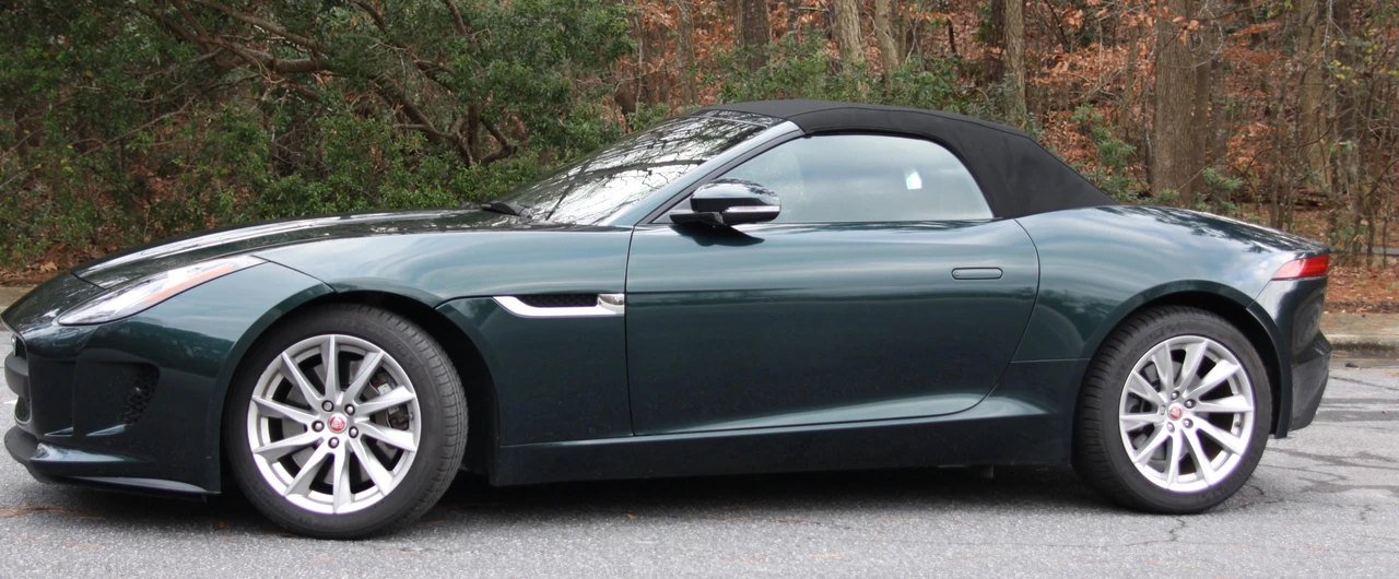 2016 Jaguar F-Type 1st Gen - Image 10 of 31