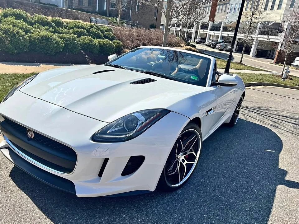 2016 Jaguar F-Type 1st Gen - Image 1 of 7
