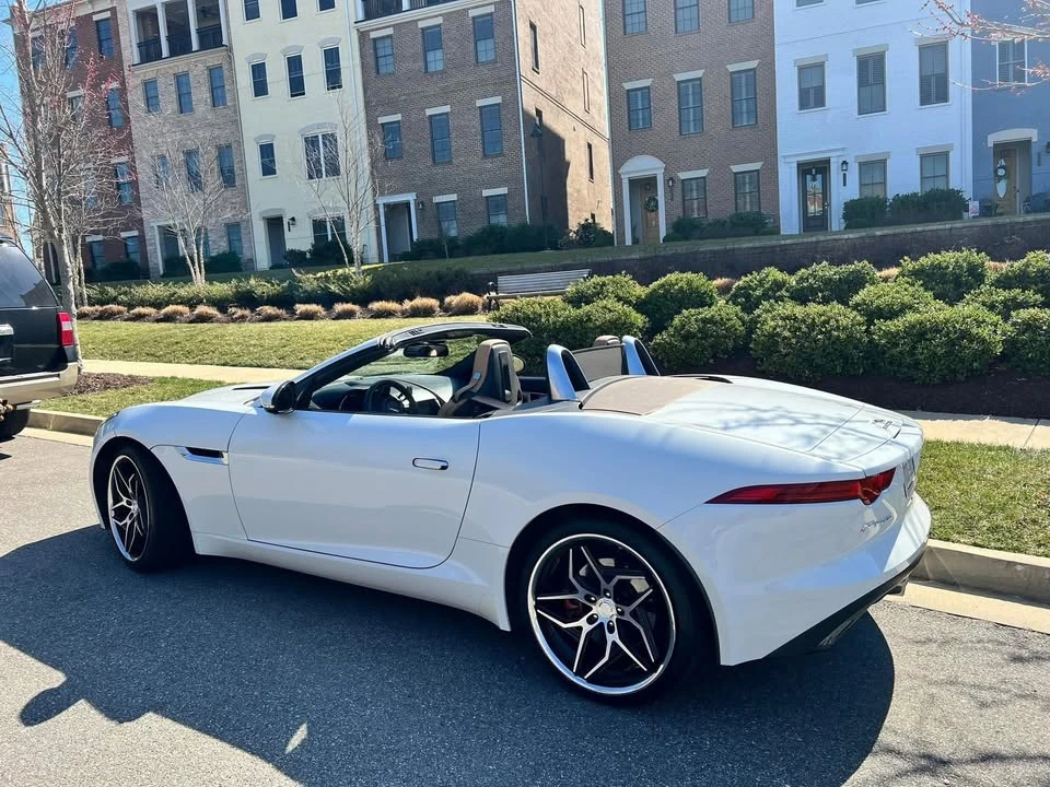 2016 Jaguar F-Type 1st Gen - Image 6 of 7