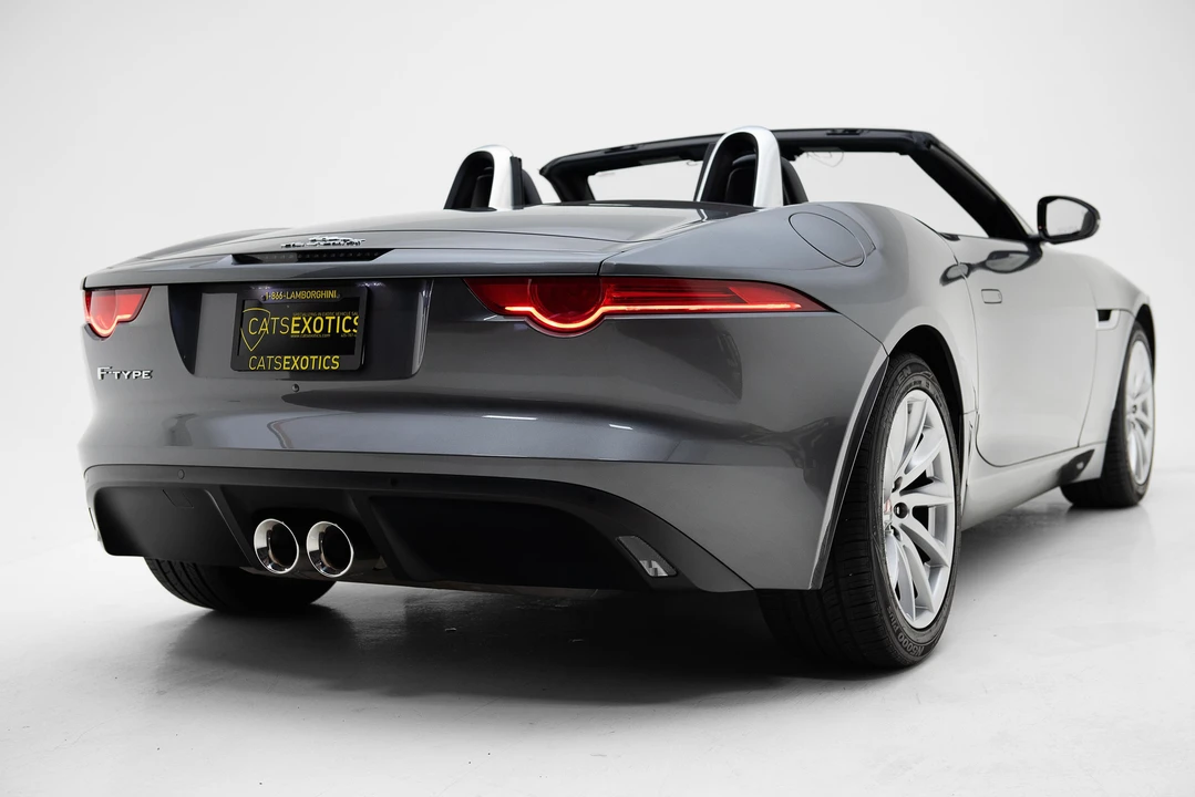 2016 Jaguar F-Type 1st Gen - Image 13 of 31