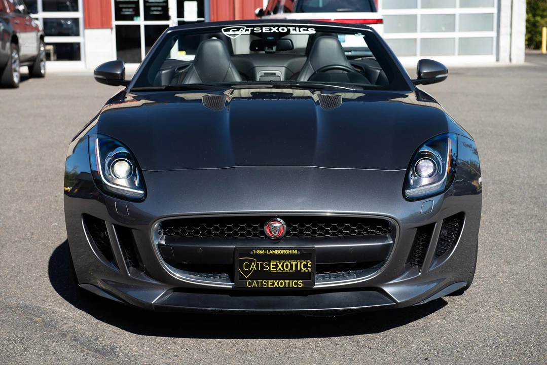 2016 Jaguar F-Type 1st Gen - Image 25 of 31