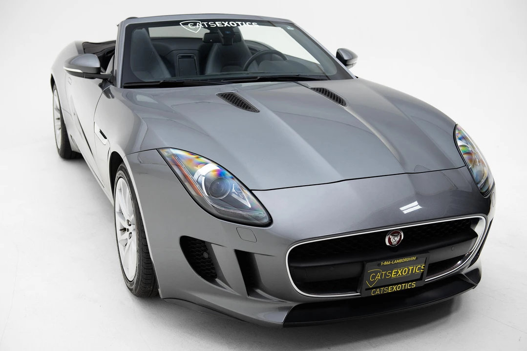 2016 Jaguar F-Type 1st Gen - Image 18 of 31
