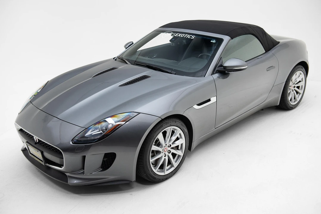 2016 Jaguar F-Type 1st Gen - Image 20 of 31