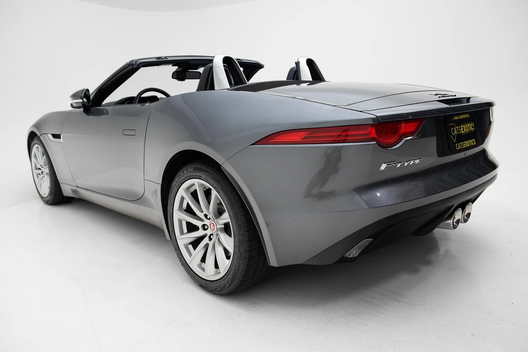 2016 Jaguar F-Type 1st Gen - Image 10 of 31