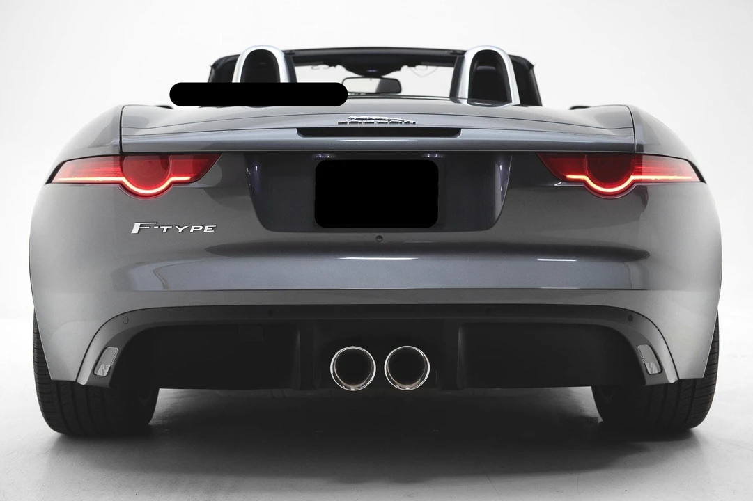 2016 Jaguar F-Type 1st Gen - Image 5 of 31
