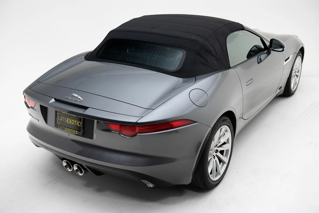 2016 Jaguar F-Type 1st Gen - Image 23 of 31