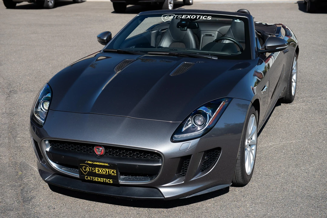 2016 Jaguar F-Type 1st Gen - Image 26 of 31