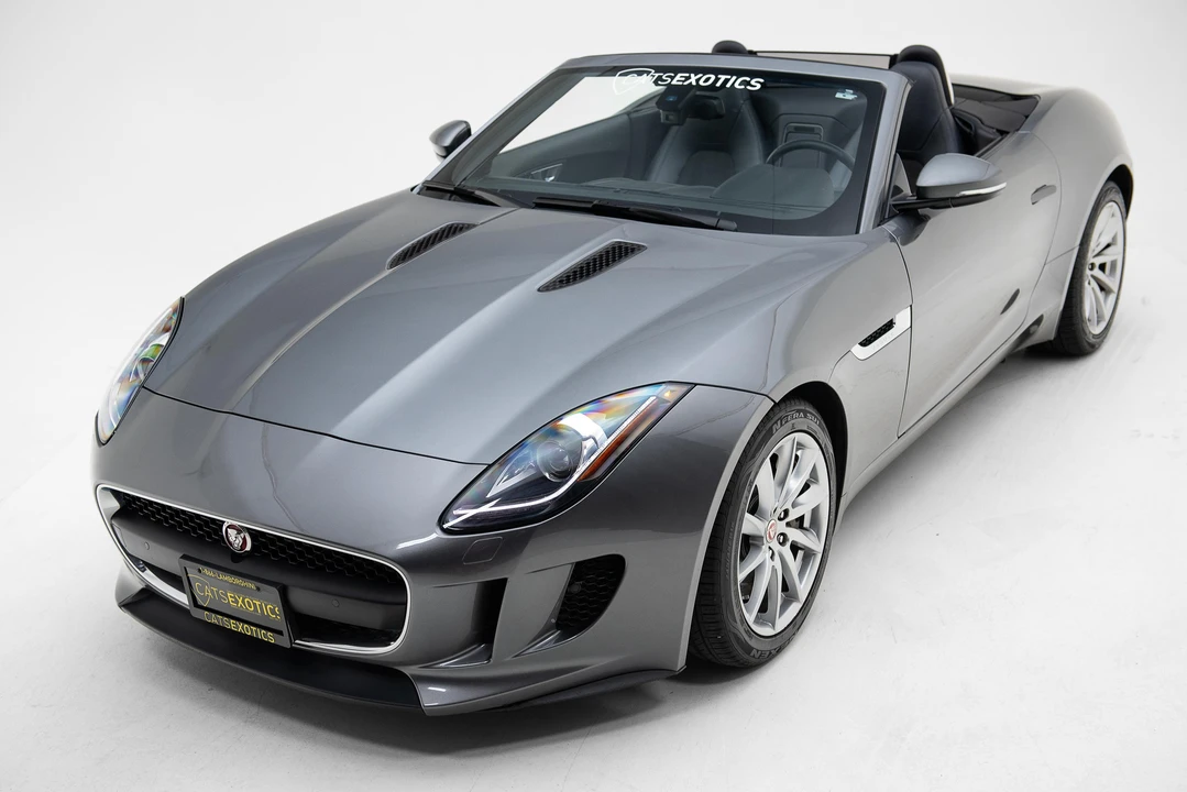 2016 Jaguar F-Type 1st Gen - Image 7 of 31